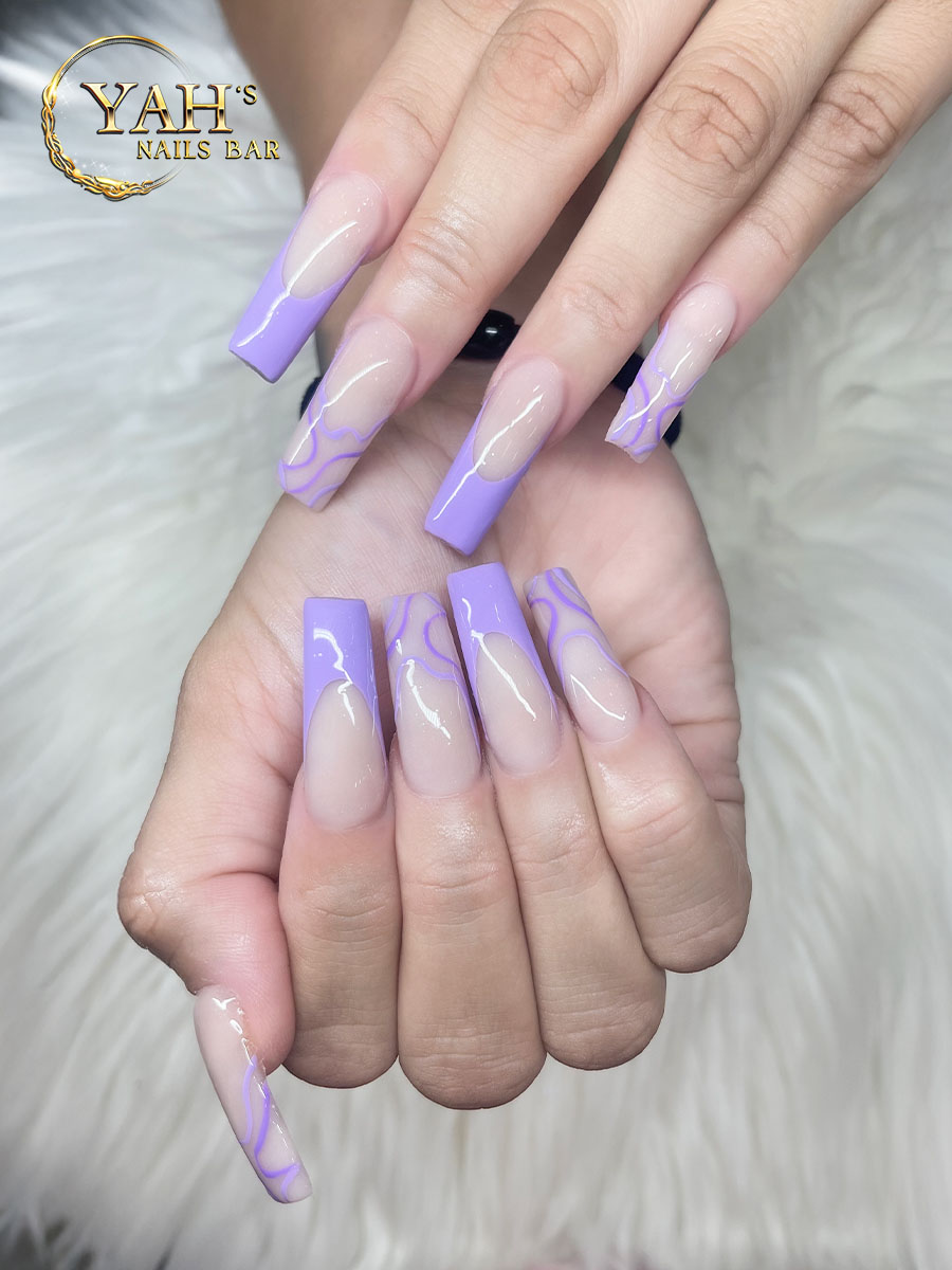 Yah's Nails Bar