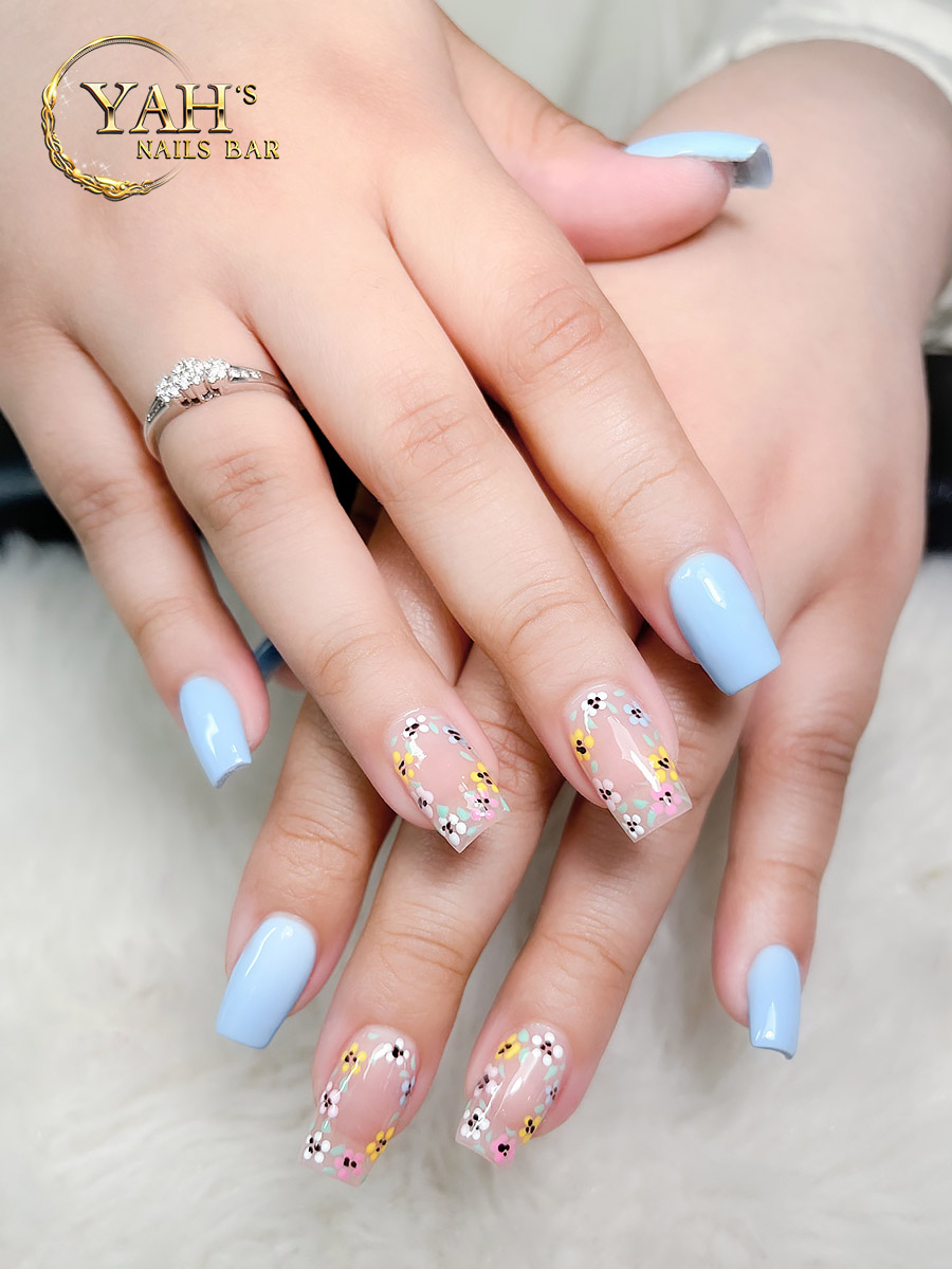 Yah's Nails Bar