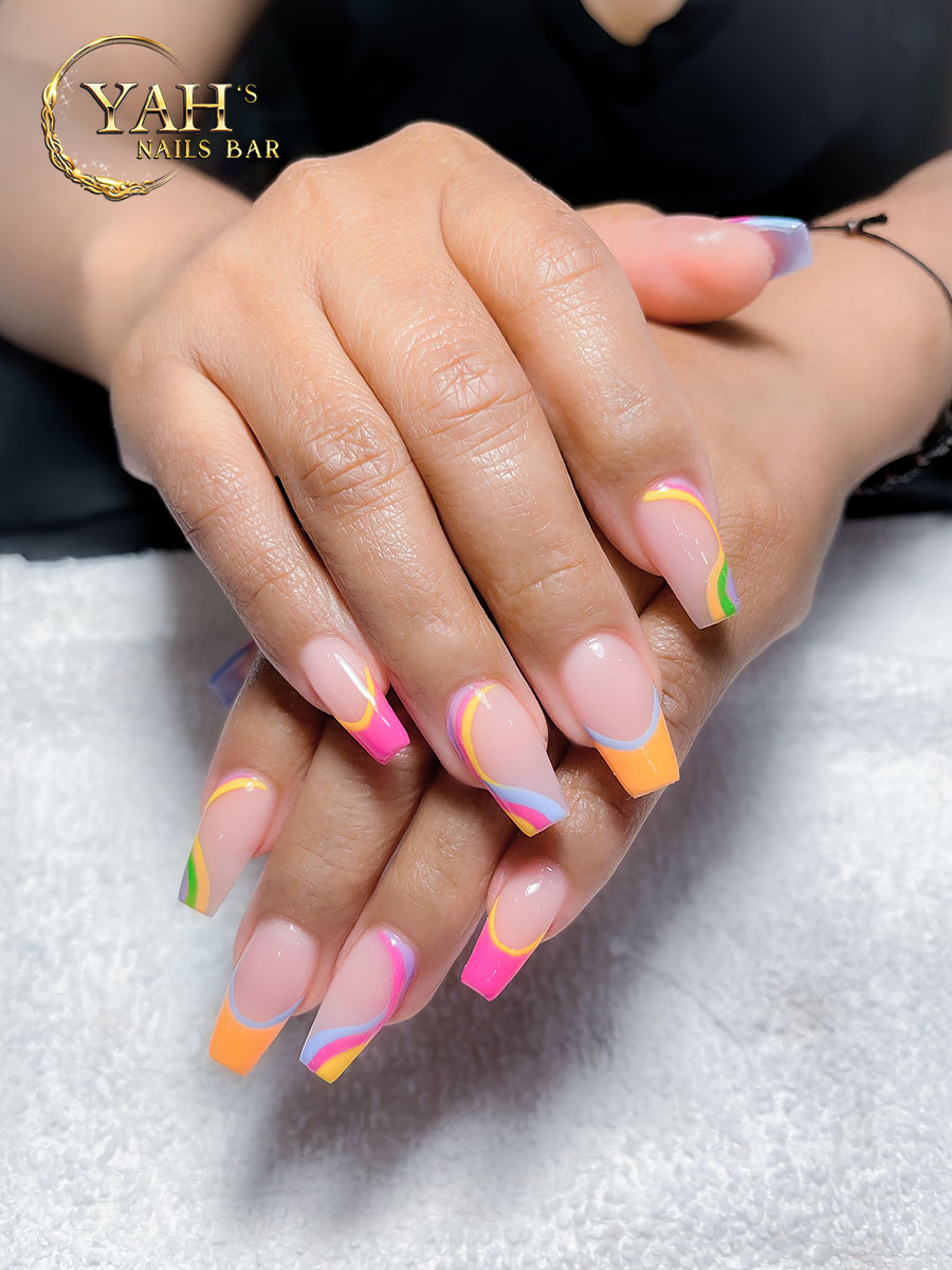 Yah's Nails Bar